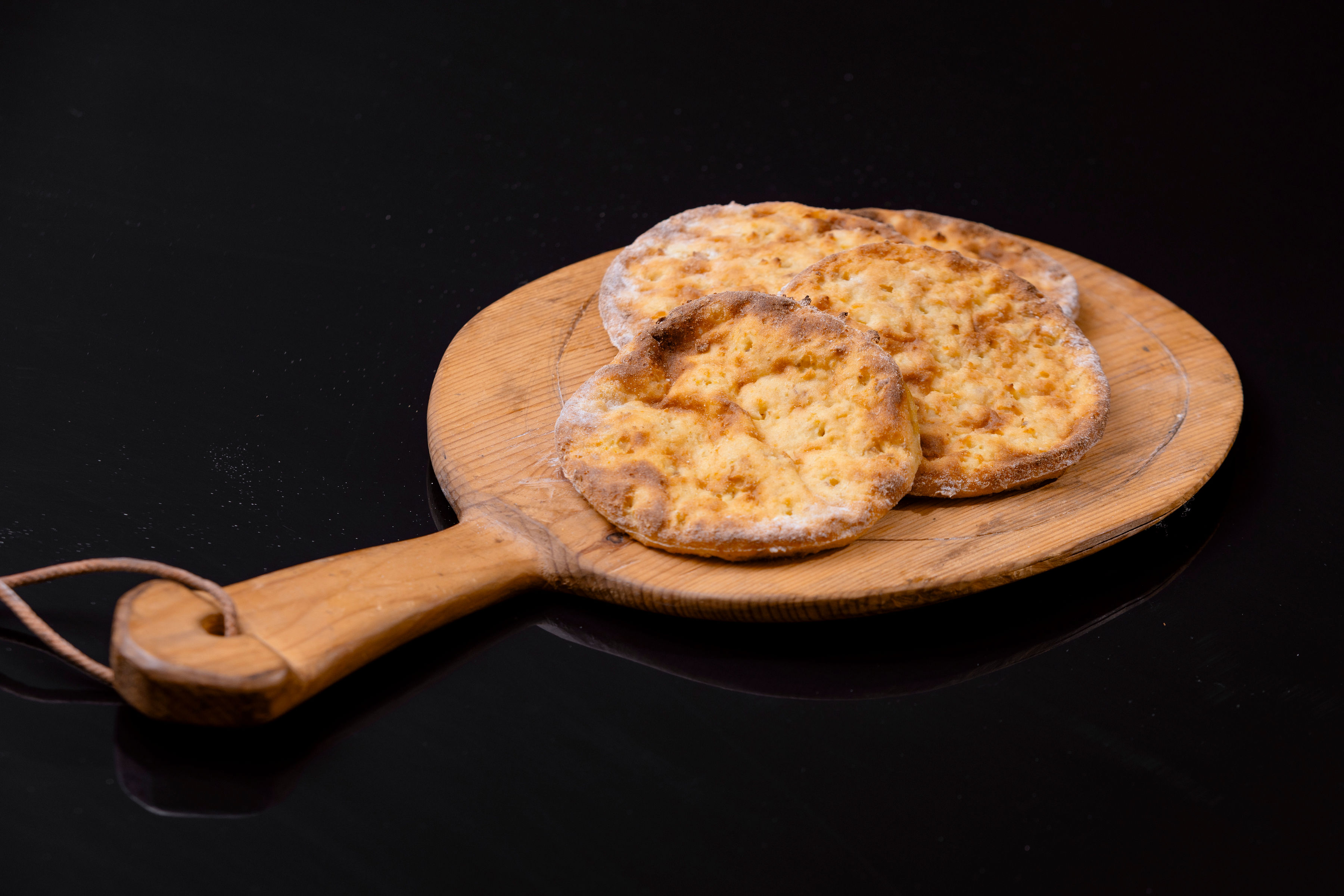 Nimisuojattu Aitoo perunarieska, kuva Annamaria Palsi-Ikonen