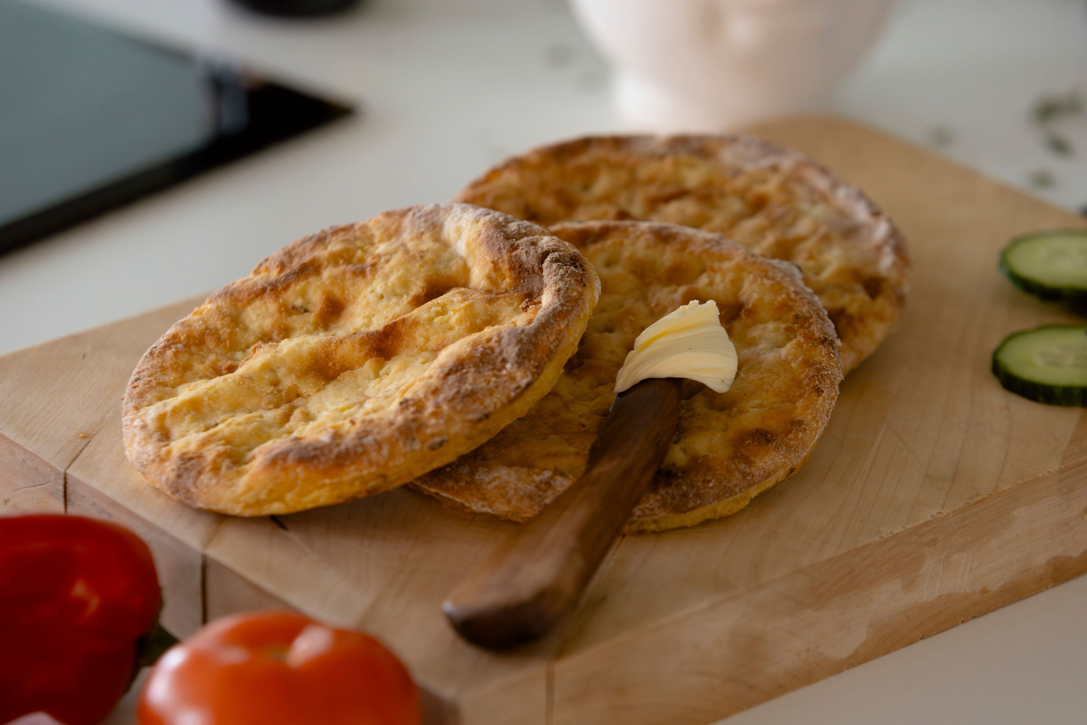 Nimisuojattu Aitoo perunarieska, kuva Annamaria Palsi-Ikonen