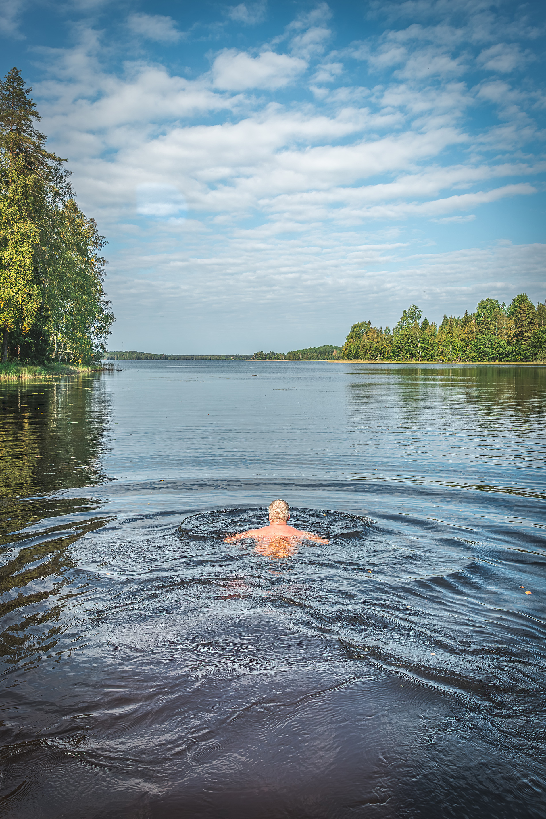 Hugon savusaunat, kuva Reka Perala