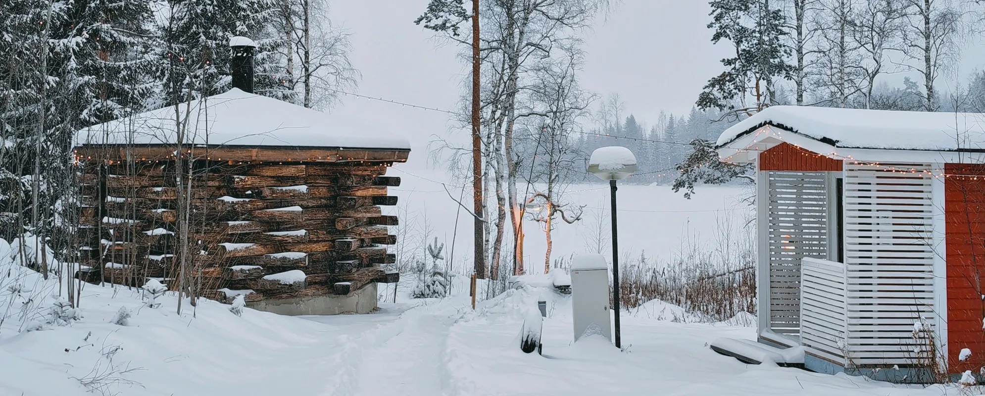 Savusaunat Rautjärvi